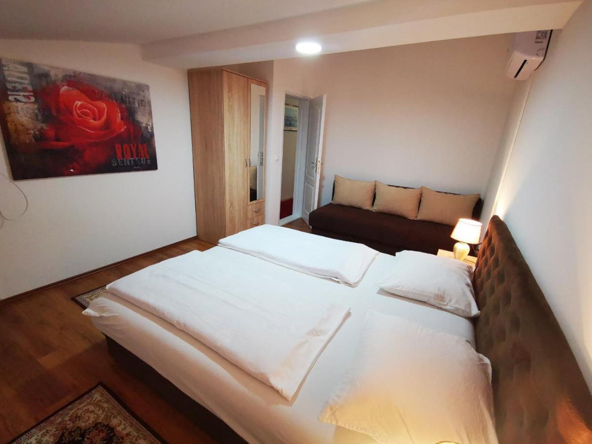 Private Riverside Villa Silvia Mostar Exterior photo