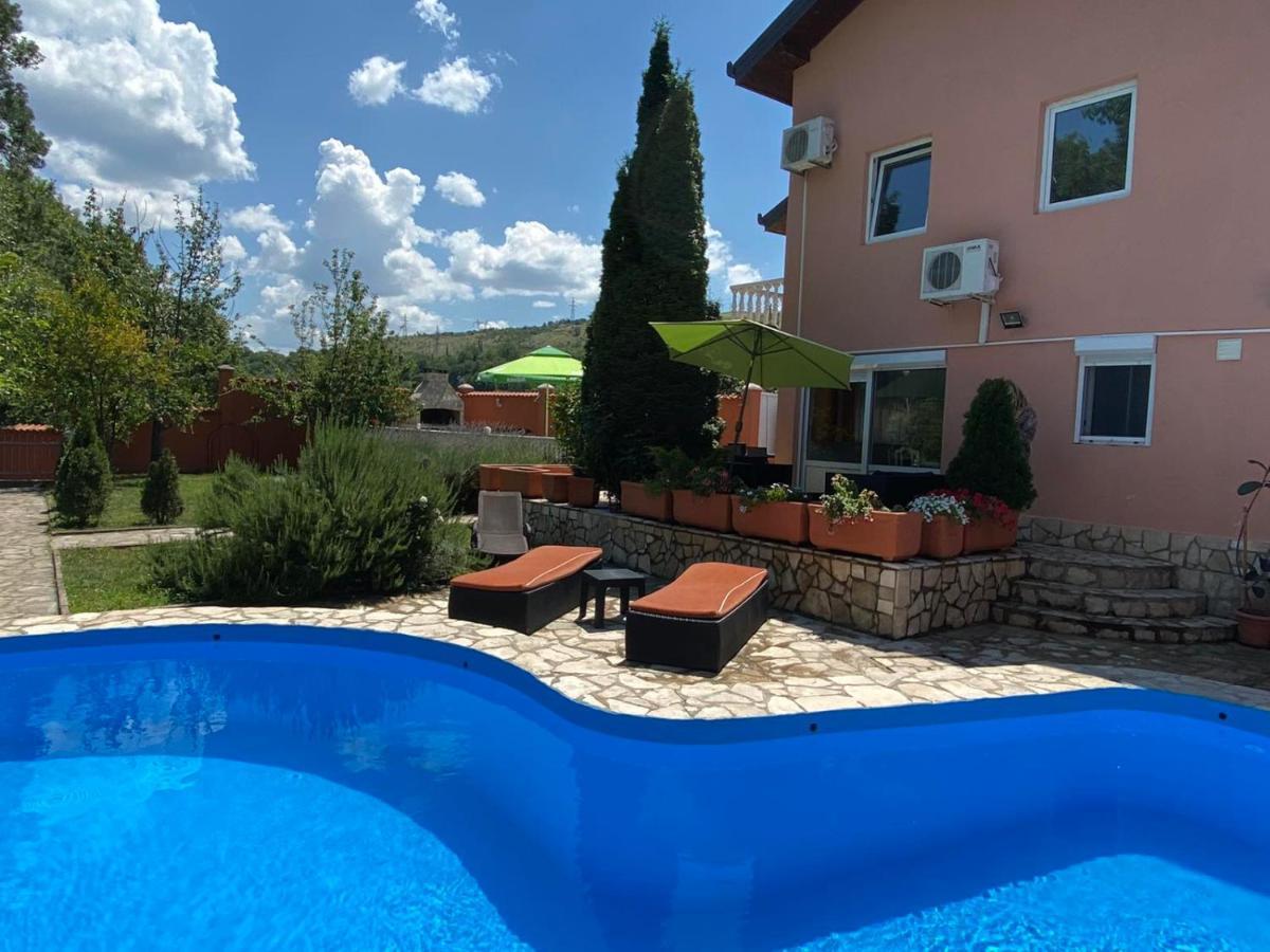 Private Riverside Villa Silvia Mostar Exterior photo